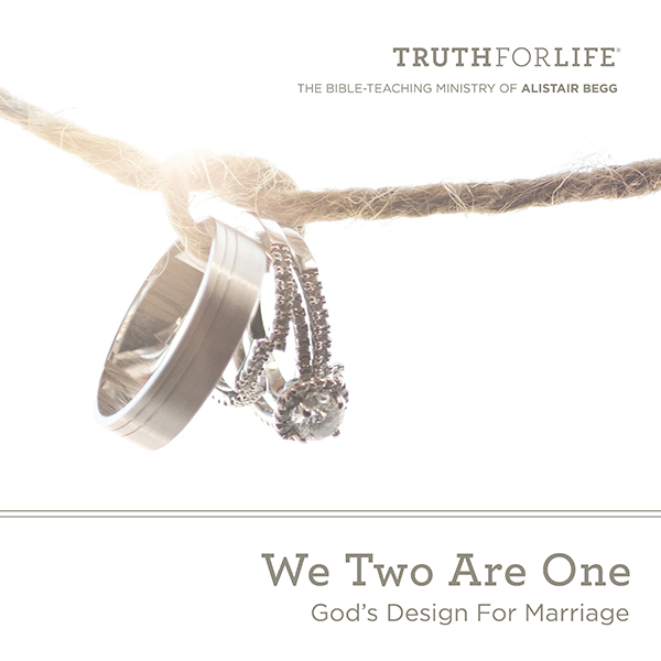 We Two Are One