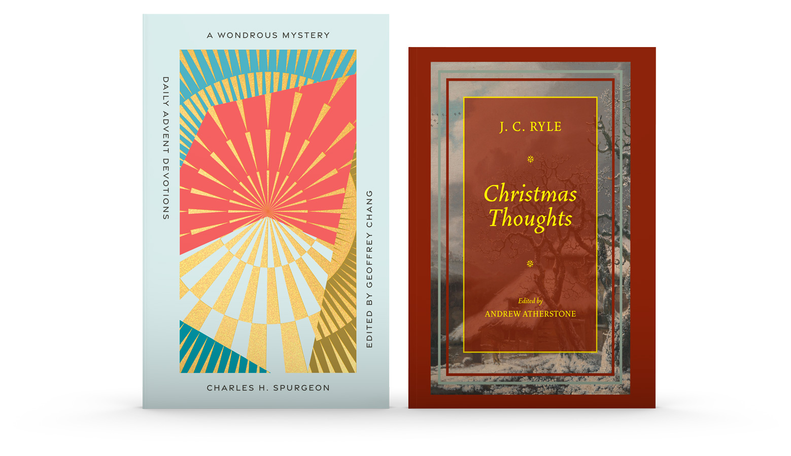 A Wondrous Mystery & Christmas Thoughts