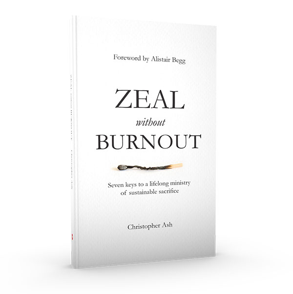 Zeal Without Burnout
