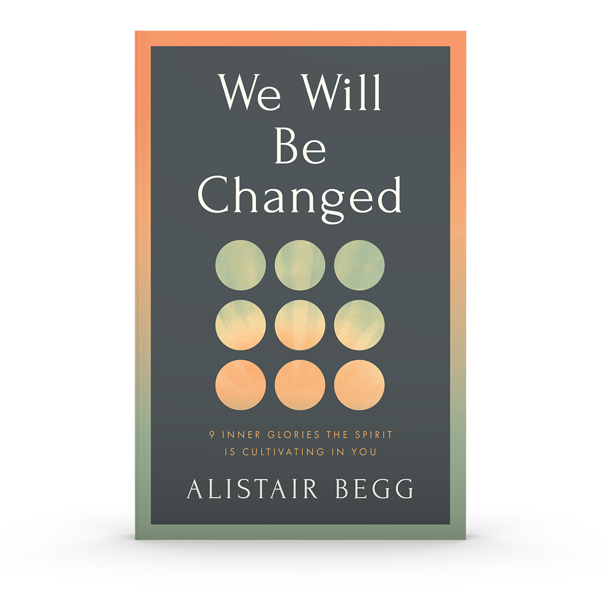 We Will Be Changed