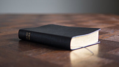 Why Bother with the Bible?